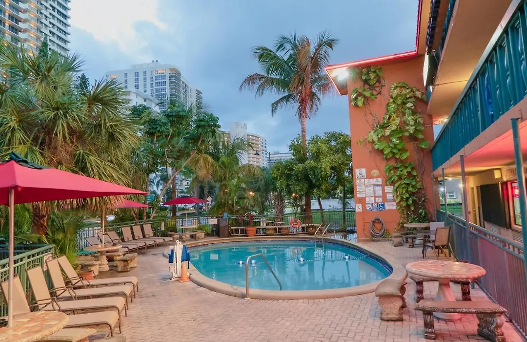 Ft. Lauderdale Beach Resort Hotel-1