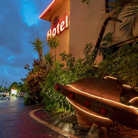 Ft. Lauderdale Beach Resort Hotel-3